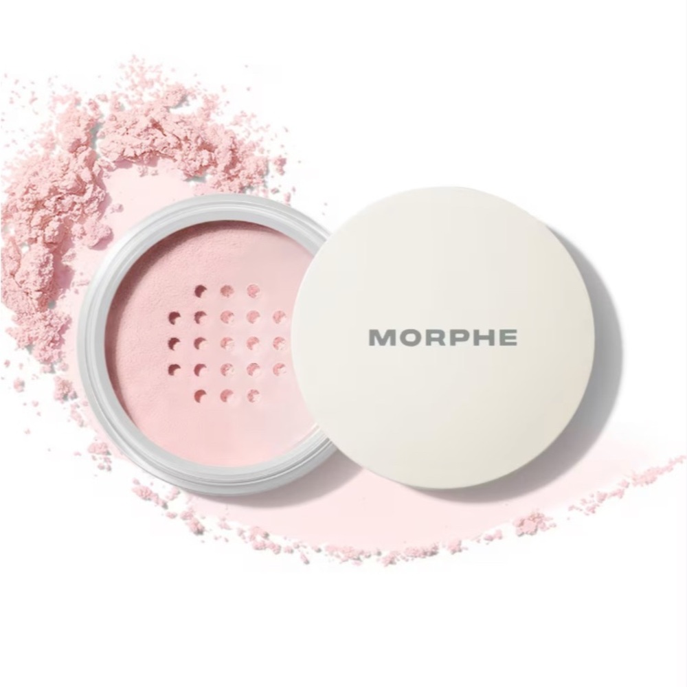 Morphe Baking Powder Pink